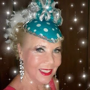 Meet your Posher, Eva-maria a